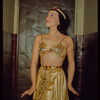 Dancer Audrey Keane in Aïda at the Metropolitan Opera House