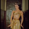 Dancer Audrey Keane in Aïda at the Metropolitan Opera House