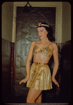 Dancer Audrey Keane in Aïda at the Metropolitan Opera House