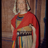 Dancer Etienne Barone in Aïda at the Metropolitan Opera House