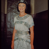 Dancer Gudrun Lober in Aïda at the Metropolitan Opera House