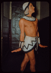 Dancer Robert (Bobby) Armstrong in Aïda at the Metropolitan Opera House