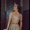 Dancer Marina Svetlova in Aïda at the Metropolitan Opera House