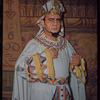Nicola Moscona in Aïda at the Metropolitan Opera House