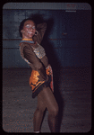 Dancer in Aïda at the Metropolitan Opera House