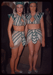 Dancers in Aïda at the Metropolitan Opera House