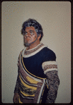 Mario Sereni in Aïda at the Metropolitan Opera House