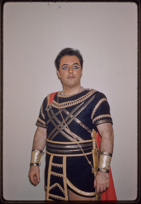 Harry G. Schumer Photographs of the Metropolitan Opera