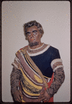Mario Sereni during a Metropolitan Opera tour of Aïda