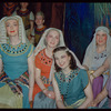 Chorus during a Metropolitan Opera tour of Aïda