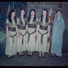 Supernumeraries during a Metropolitan Opera tour of Aïda