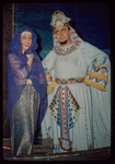 Blanche Thebom  and Nicola Moscona during a Metropolitan Opera tour of Aïda