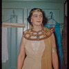 Kerstin Thorborg during a Metropolitan Opera tour of Aïda