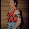 Mario Del Monaco during a Metropolitan Opera tour of Aïda