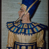 Lubomir Vichegonov during a Metropolitan Opera tour of Aïda