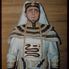 Nicola Moscona during a Metropolitan Opera tour of Aïda