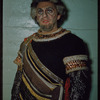 Robert Merrill during a Metropolitan Opera tour of Aïda