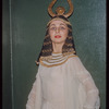 Nancy King during a Metropolitan Opera tour of Aïda