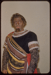 Robert Merrill during a Metropolitan Opera tour of Aïda