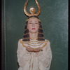 Dancer Judith Rogers during a Metropolitan Opera tour of Aïda
