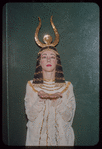Dancer Judith Rogers during a Metropolitan Opera tour of Aïda