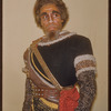 Robert McFerrin during a Metropolitan Opera tour of Aïda