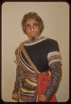 Robert McFerrin during a Metropolitan Opera tour of Aïda
