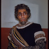 Robert McFerrin during a Metropolitan Opera tour of Aïda