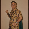 Carlo Bergonzi during a Metropolitan Opera tour of Aïda