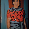 Kurt Baum during a Metropolitan Opera tour of Aïda