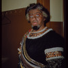Robert Merrill during a Metropolitan Opera tour of Aïda