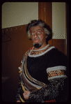 Robert Merrill during a Metropolitan Opera tour of Aïda
