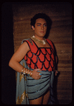 Mario Del Monaco during a Metropolitan Opera tour of Aïda