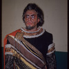 George London during a Metropolitan Opera tour of Aïda