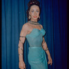 Dancer Rosa Rolland during a Metropolitan Opera tour of Aïda