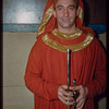 Trumpeter Joseph Alessi during a Metropolitan Opera tour of Aïda