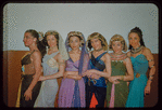 Dancers during a Metropolitan Opera tour of Aïda
