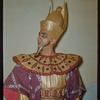 Lubomir Vichegonov during a Metropolitan Opera tour of Aïda