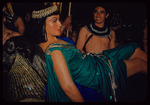 Blanche Thebom during a Metropolitan Opera tour of Aïda