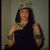 Blanche Thebom during a Metropolitan Opera tour of Aïda