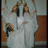 Dancers during a Metropolitan Opera tour of Aïda