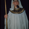 Chorus bass Mario Siri during a Metropolitan Opera tour of Aïda