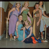Dancers during a Metropolitan Opera tour of Aïda