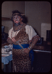 Robert Merrill during a Metropolitan Opera tour of Aïda