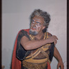 Cornell MacNeil during a Metropolitan Opera tour of Aïda
