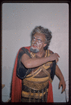 Cornell MacNeil during a Metropolitan Opera tour of Aïda
