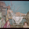 Blanche Thebom during a Metropolitan Opera tour of Aïda in Los Angeles
