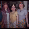 Chorus members during a Metropolitan Opera tour of Aïda in Boston
