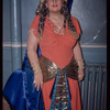 Margaret Harshaw during a Metropolitan Opera tour of Aïda in Boston