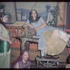 Margaret Harshaw during a Metropolitan Opera tour of Aïda in Boston